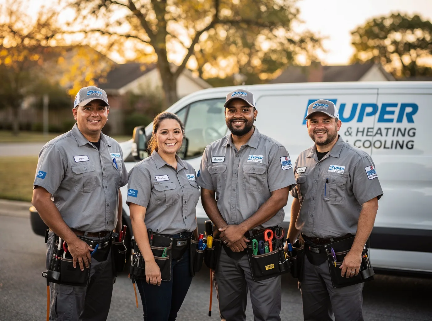 Hvac Repair company in Jim Falls, WI