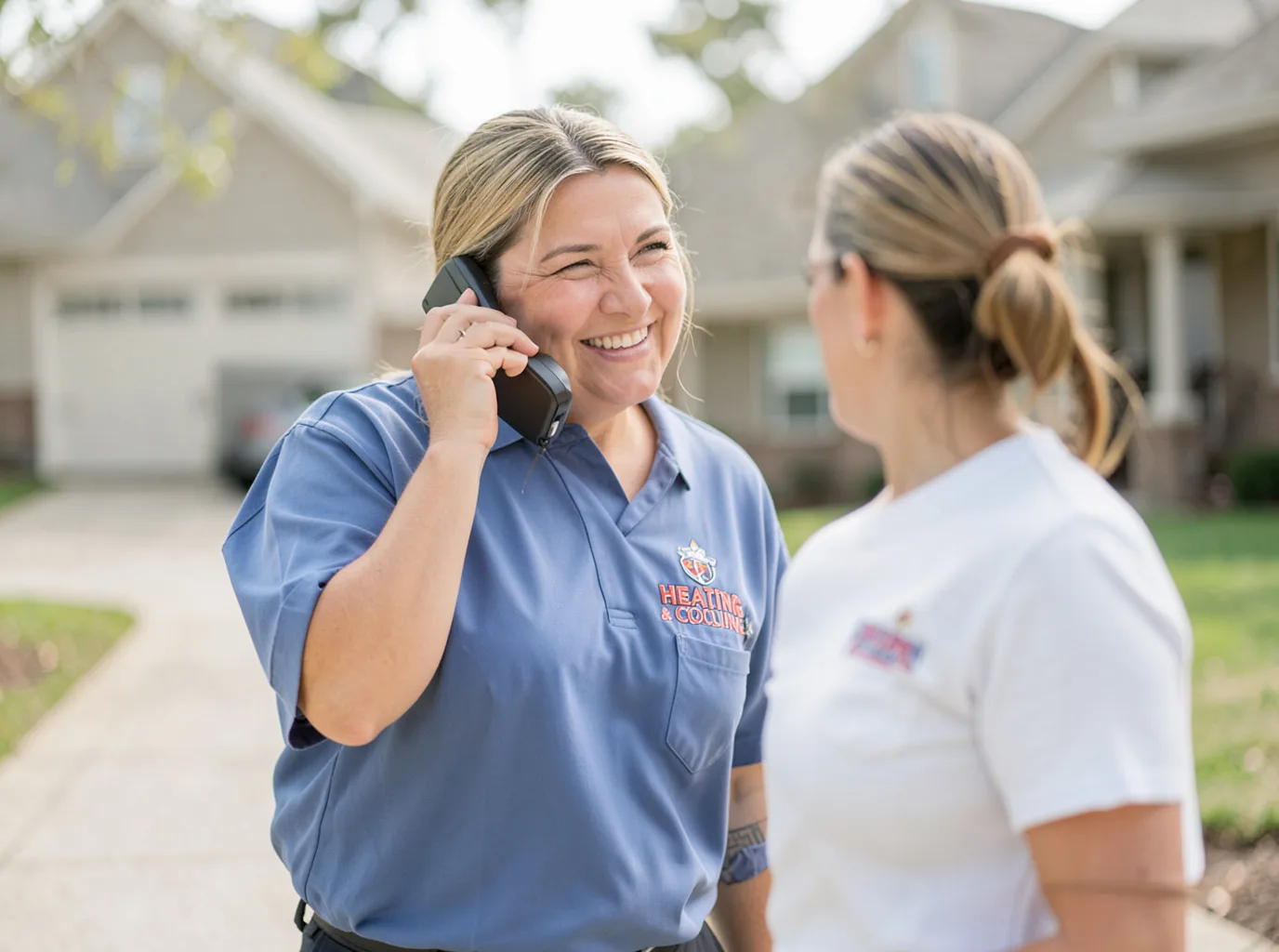 Hvac Repair Jim Falls, WI FAQs